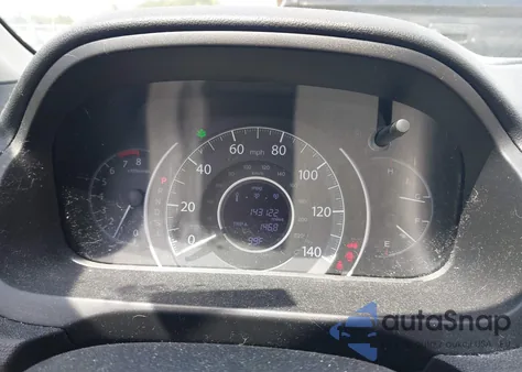 2015 Honda Cr-V Ex z USA, uszkodzony, nr VIN 2HKRM3H53FH552522